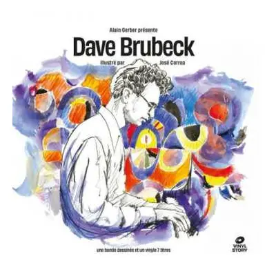 LP The Dave Brubeck Quartet: Time Out