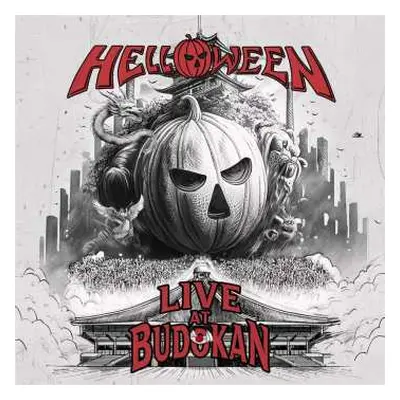 2CD Helloween: Live At Budokan