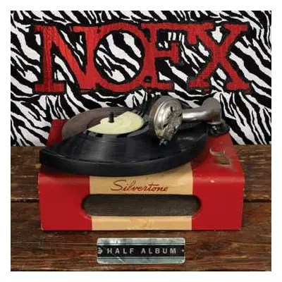 LP NOFX: Half Album