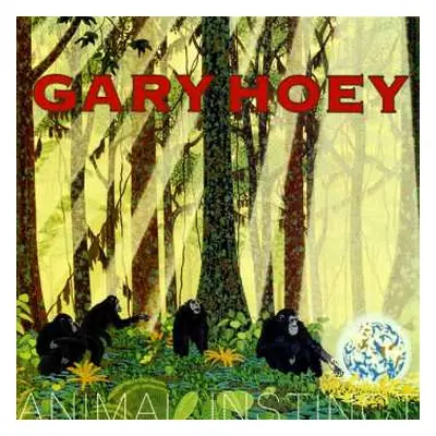 CD Gary Hoey: Animal Instinct