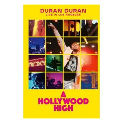 DVD Duran Duran: A Hollywood High