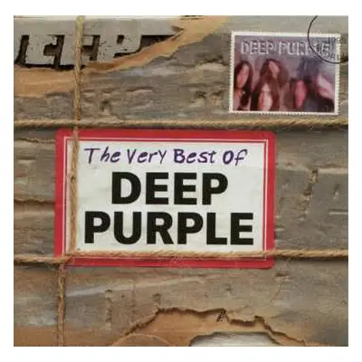 CD Deep Purple: The Very Best Of Deep Purple