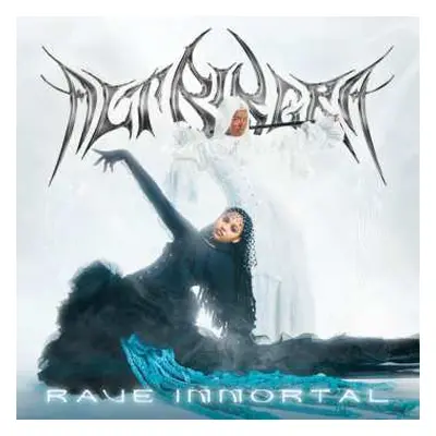 CD ALT BLK ERA: Rave Immortal (cd-digipak)