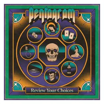 CD Pentagram: Review Your Choices