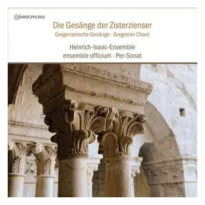 3CD Various: Die Gesänge Der Zisterzienser