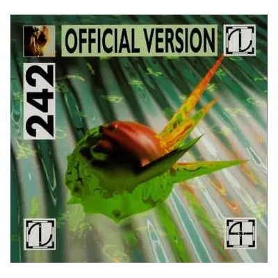 CD Front 242: Official Version