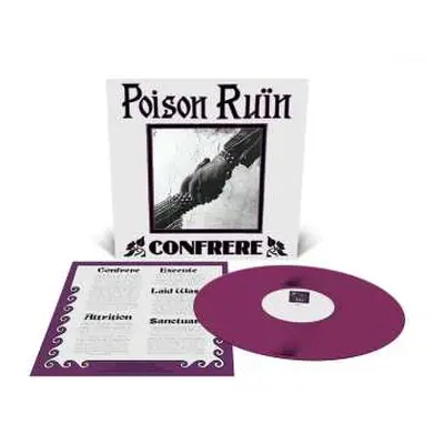 LP Poison Ruïn: Confrere Ltd.