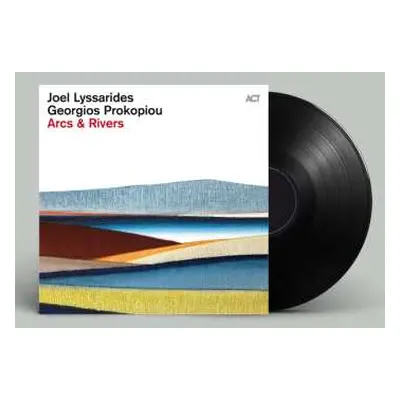 LP Joel Lyssarides: Arcs & Rivers