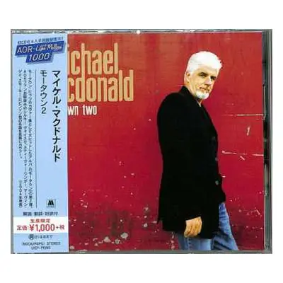 CD Michael McDonald: Motown Two = モータウン2 LTD