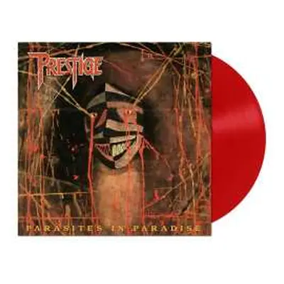 LP Prestige: Parasites In Paradise Red Ltd