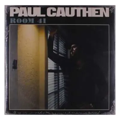 LP Paul Cauthen: Room 41 CLR | LTD