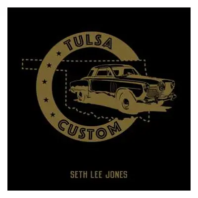 LP Seth Lee Jones: Tulsa Custom CLR | LTD