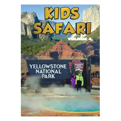 DVD Feature Film: Kids Safari: Volume Four