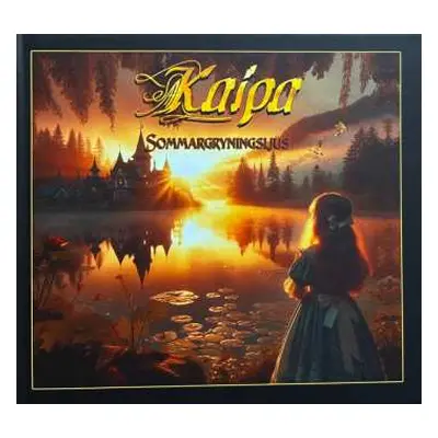 CD Kaipa: Sommargryningsljus LTD