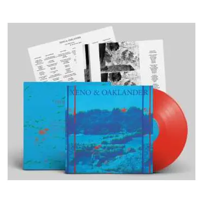 LP Xeno And Oaklander: Via Negativa (In The Doorway Light) CLR | LTD