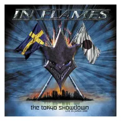 CD In Flames: The Tokyo Showdown - Live In Japan 2000