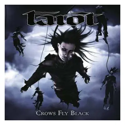 CD Tarot: Crows Fly Black