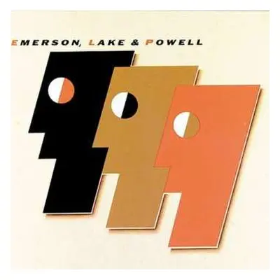 CD Emerson, Lake & Powell: Emerson, Lake & Powell