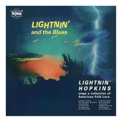 LP Sam Lightnin' Hopkins: Lightnin' And The Blues