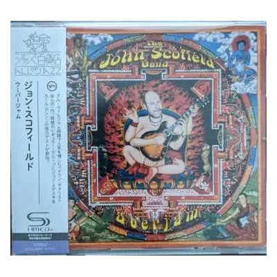 CD The John Scofield Band: Überjam