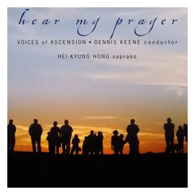 CD Hei-Kyung Hong: Hear My Prayer