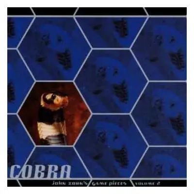 CD John Zorn: Cobra