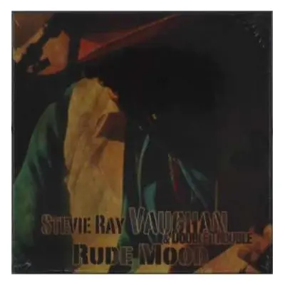 CD Stevie Ray Vaughan & Double Trouble: Rude Mood: Mann Music Center, Philadelphia, Pa