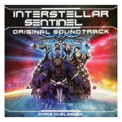 2LP Chris Hülsbeck: Interstellar Sentinel (Original Soundtrack)