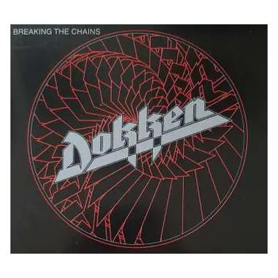 CD Dokken: Breaking The Chains DIGI