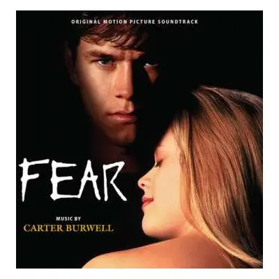 CD Carter Burwell: Fear (Original Motion Picture Soundtrack) LTD