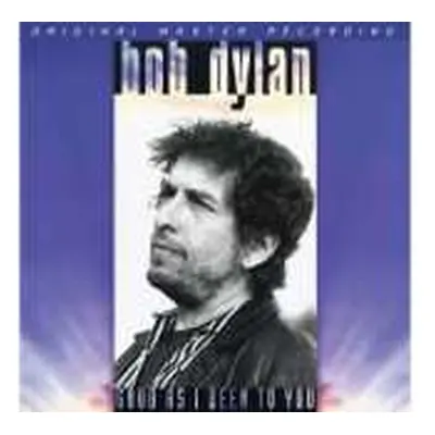 LP Bob Dylan: Good As I Been To You LTD | NUM