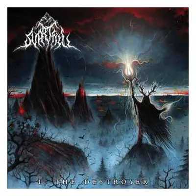 CD Svartfjell: I, The Destroyer