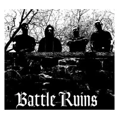 CD Battle Ruins: Same Title