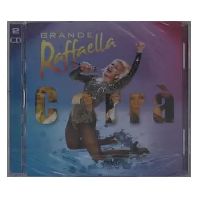 2CD Raffaella Carrà: Grande Raffaella