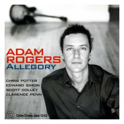 CD Adam Rogers: Allegory