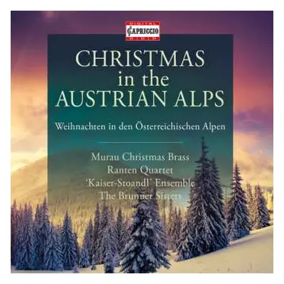 CD Various: Christmas In The Austrian Alps