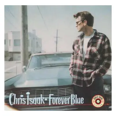 CD Chris Isaak: Forever Blue