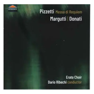 CD Ildebrando Pizzetti: Messa Di Requiem