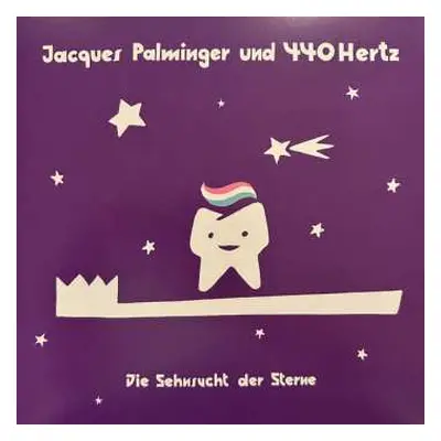 LP Jacques Palminger: Die Sehnsucht der Sterne