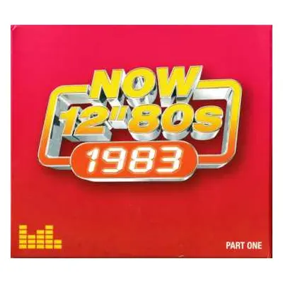 4CD Various: Now 12" 80s: 1983 (Part One)