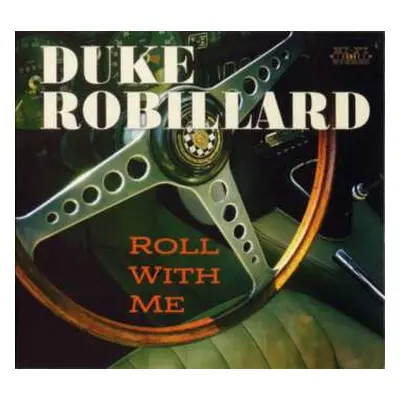 CD Duke Robillard: Roll With Me