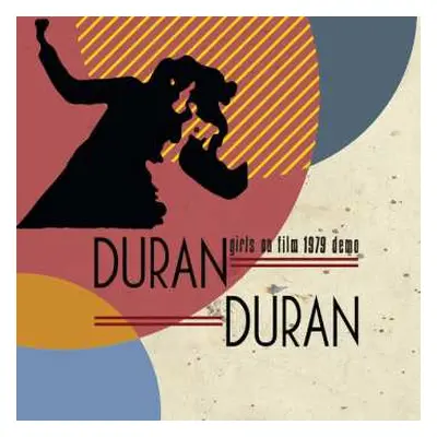 CD Duran Duran: Girls On Film 1979 Demo