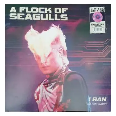 LP A Flock Of Seagulls: I Ran (So Far Away) CLR | LTD