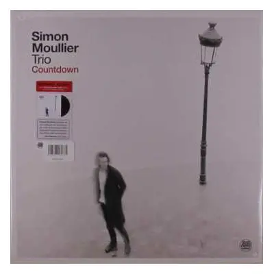 LP Simon Moullier Trio: Countdown