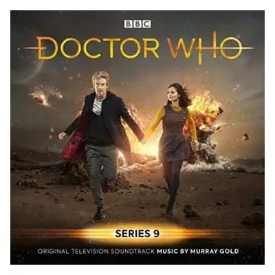 4CD Murray Gold: Doctor Who - Series 9 (Original Television Soundtrack)