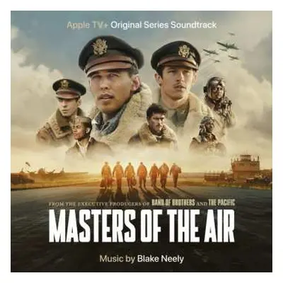 2LP O.S.T.: Masters Of The Air (apple Tv+ Original Series)