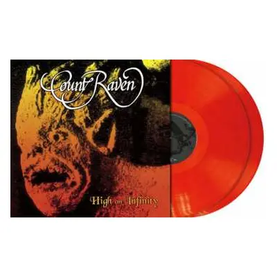 2LP Count Raven: High On Infinity LTD | CLR