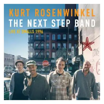 CD Kurt Rosenwinkel: The Next Step Band