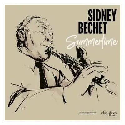 LP Sidney Bechet: Summertime