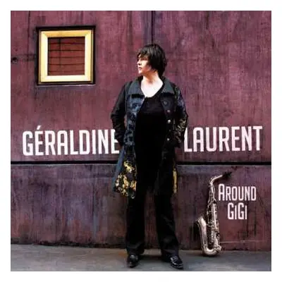 CD Géraldine Laurent: Around Gigi